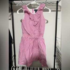 Ralph Lauren Girl Dress Size 7